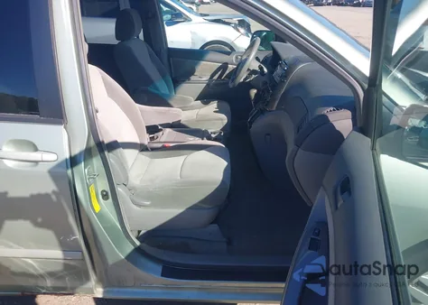 2008 Toyota Sienna Le z USA, uszkodzony, nr VIN 5TDZK23C38S109189